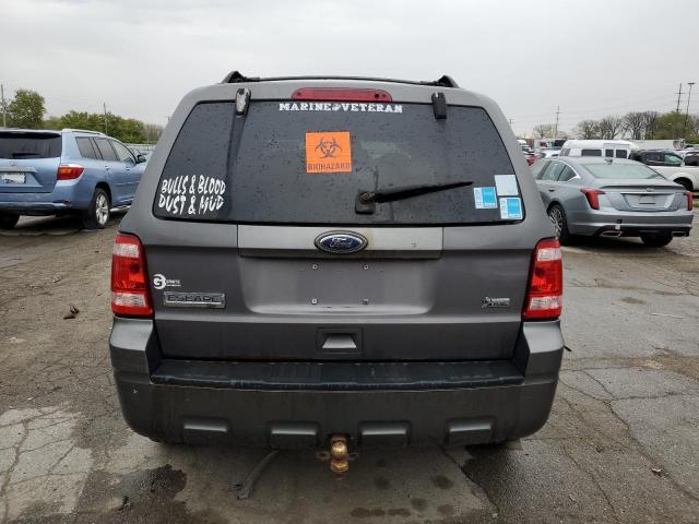 1FMCU0DG4AKA04210 2010 Ford Escape Xlt