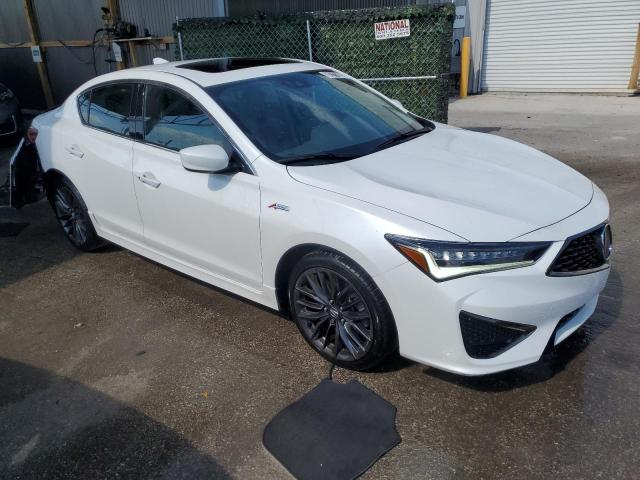 2022 Acura Ilx Premium A-Spec VIN: 19UDE2F86NA008148 Lot: 52711694