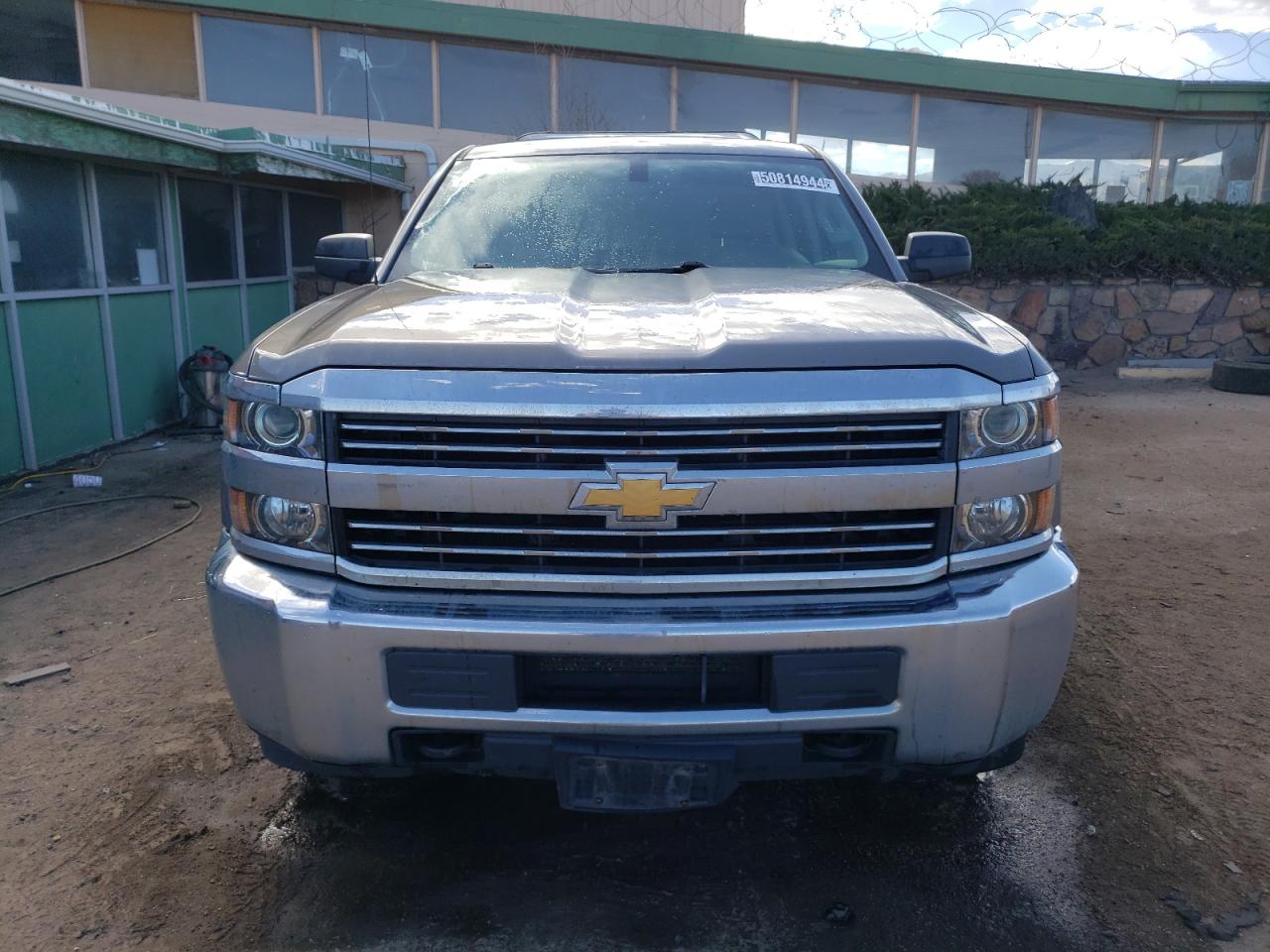 2017 Chevrolet Silverado K2500 Heavy Duty vin: 1GC2KUEG7HZ288784