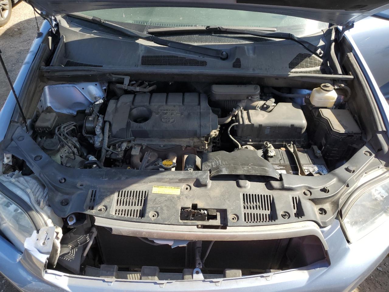 5TDZA3EHXAS006309 2010 Toyota Highlander