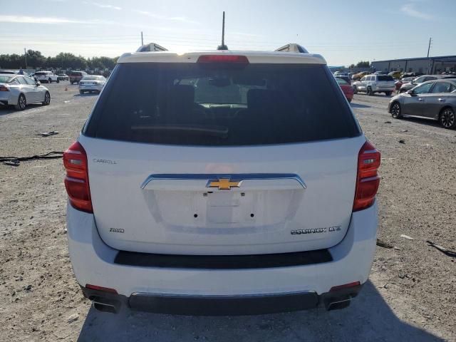 2016 Chevrolet Equinox Ltz VIN: 2GNFLGE3XG6261383 Lot: 50761784