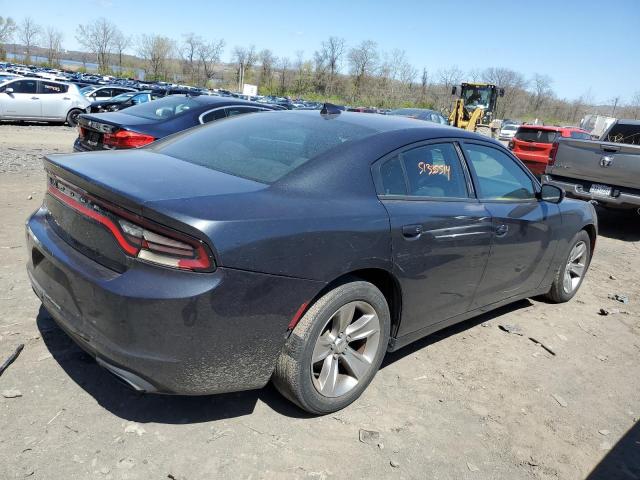 2017 Dodge Charger Sxt VIN: 2C3CDXHG6HH562802 Lot: 51335514