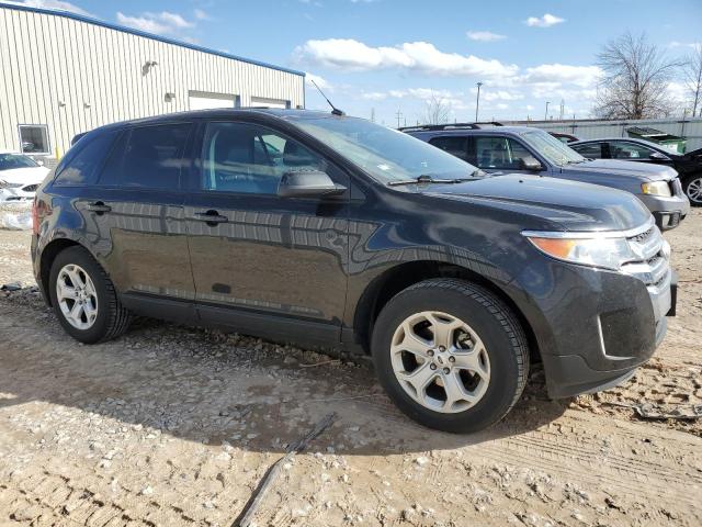 2012 Ford Edge Sel VIN: 2FMDK4JC3CBA93591 Lot: 49971864