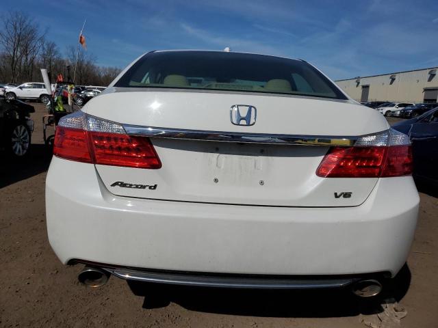 2013 Honda Accord Exl VIN: 1HGCR3F88DA013470 Lot: 49776674