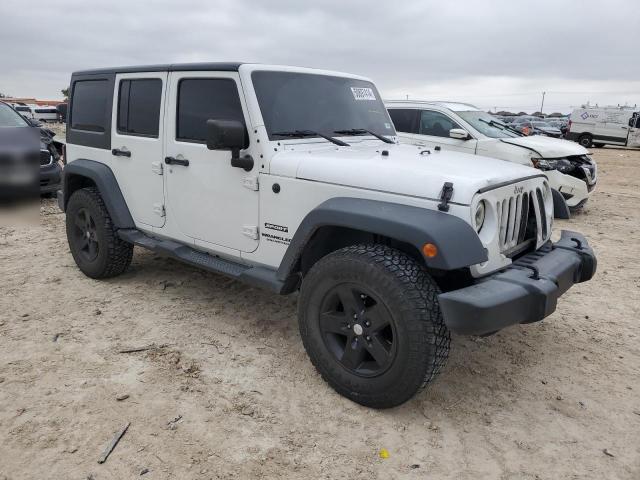 2016 JEEP WRANGLER U - 1C4BJWDG0GL308827