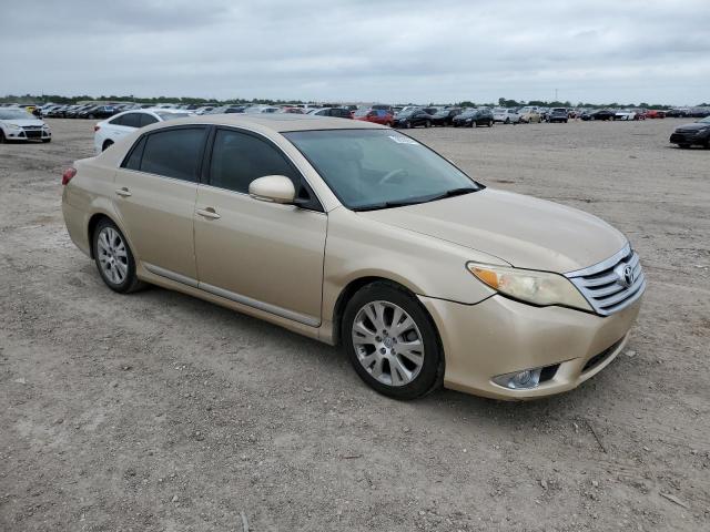 2011 Toyota Avalon Base VIN: 4T1BK3DB2BU376240 Lot: 50956284