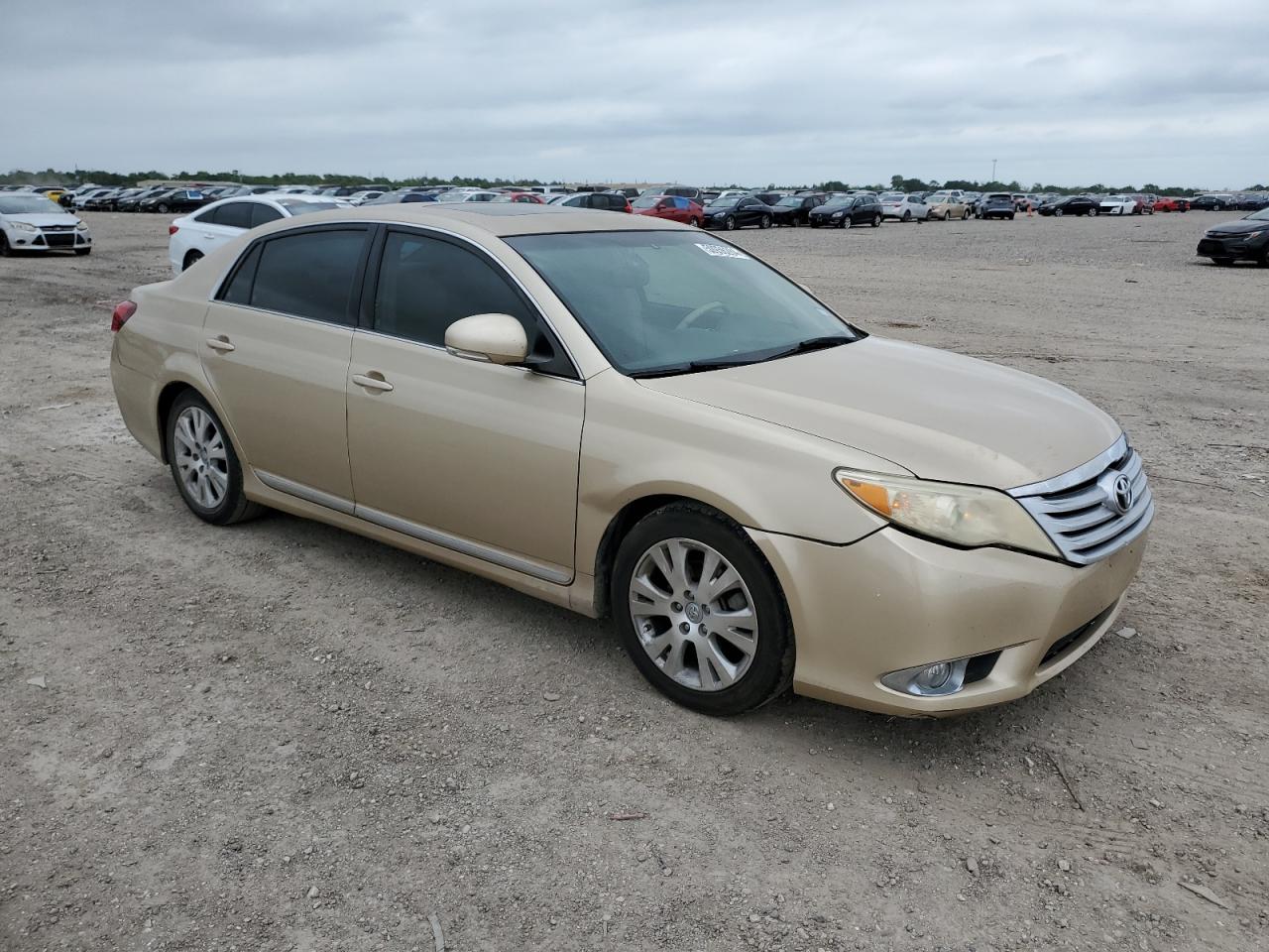 4T1BK3DB2BU376240 2011 Toyota Avalon Base