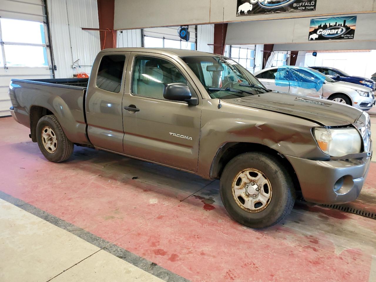 5TETX4CN5AZ723366 2010 Toyota Tacoma Access Cab