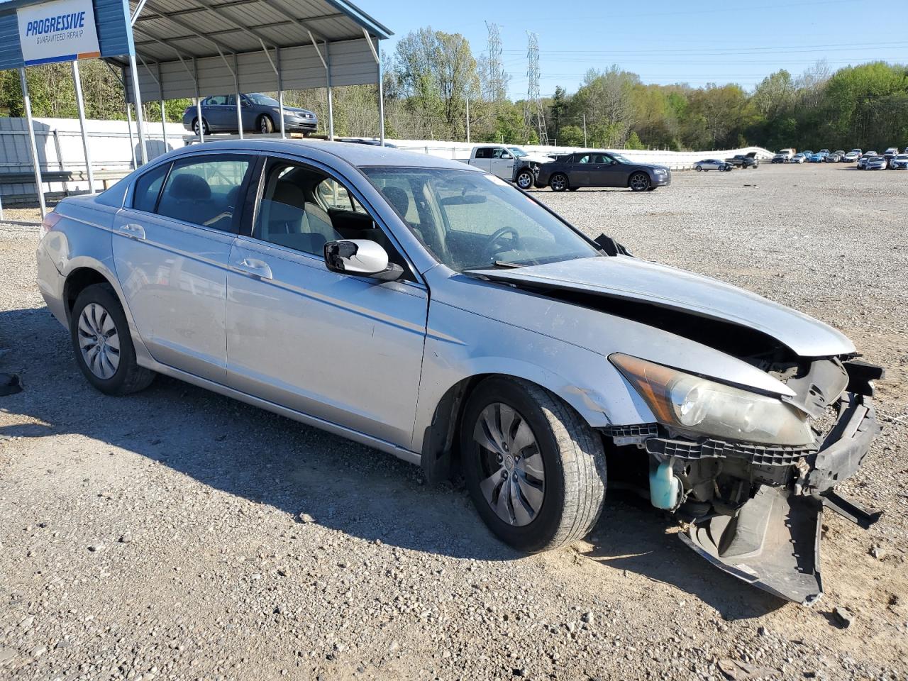 1HGCP26379A017294 2009 Honda Accord Lx