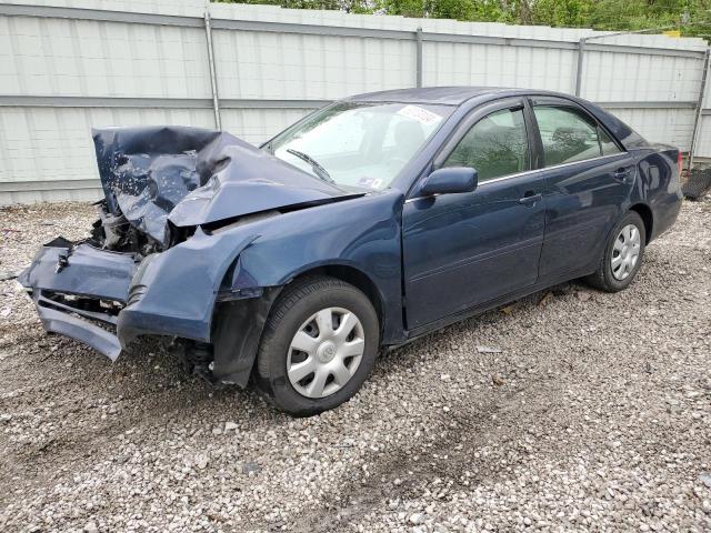 2004 Toyota Camry Le VIN: 4T1BE32K54U309970 Lot: 53137104