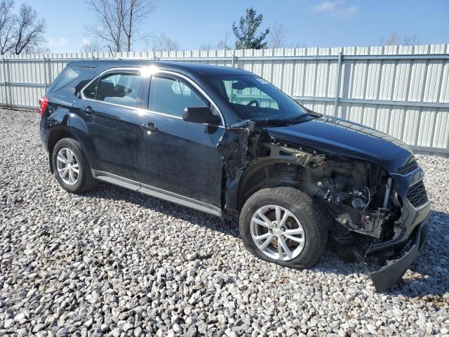 2017 Chevrolet Equinox Ls VIN: 2GNFLEEK2H6310556 Lot: 48423414