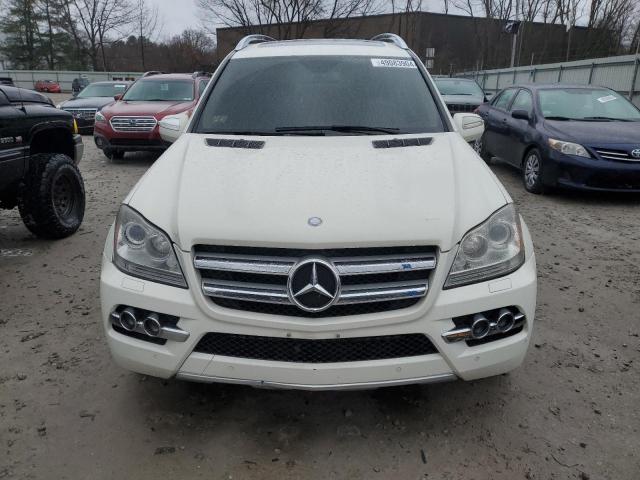 4JGBF7BE4AA611195 2010 Mercedes-Benz Gl 450 4Matic