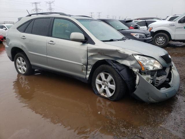 2005 Lexus Rx 330 VIN: 2T2HA31U25C077321 Lot: 49445244