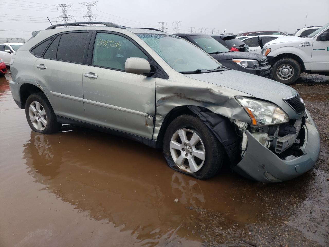 2T2HA31U25C077321 2005 Lexus Rx 330