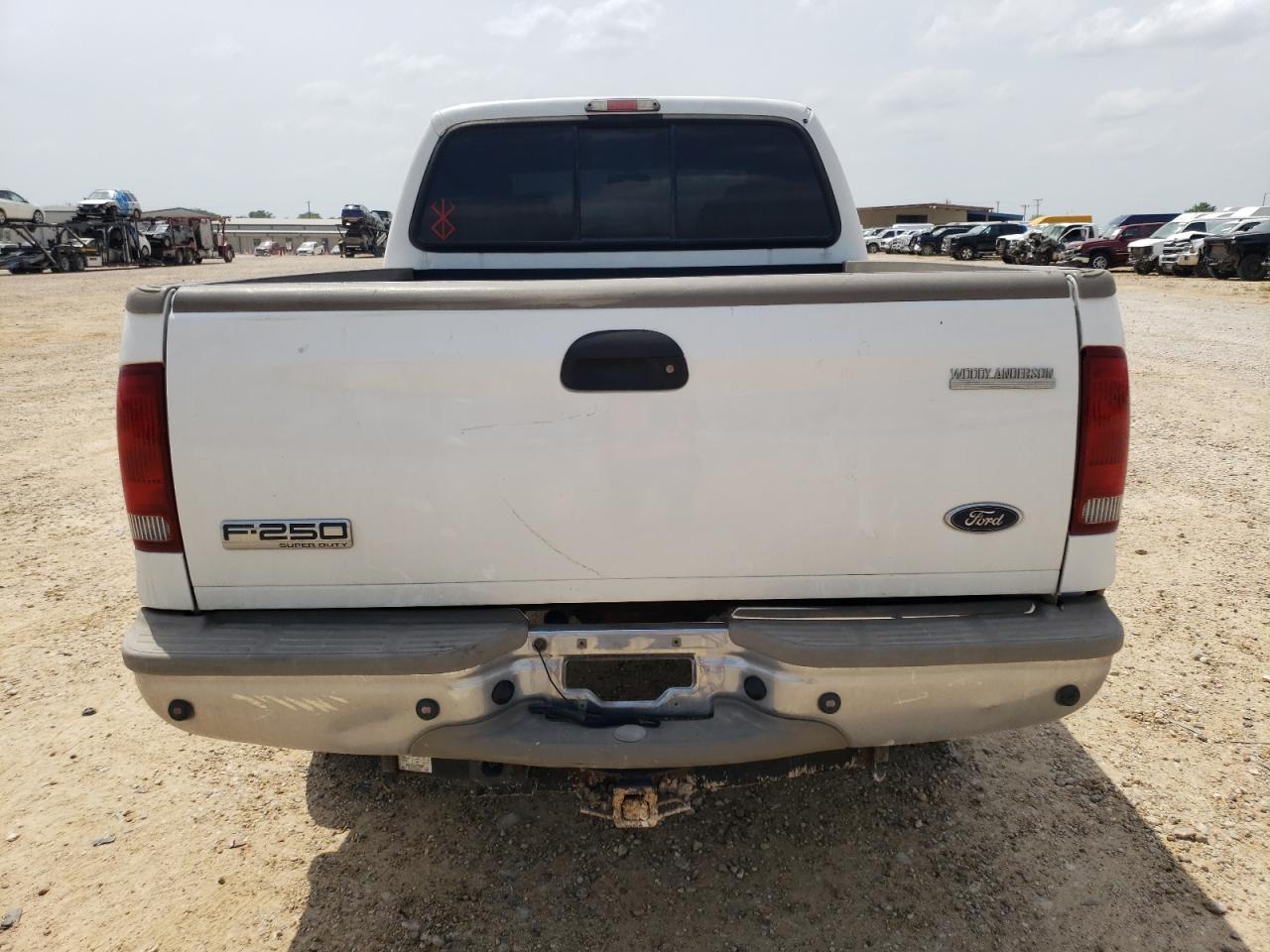 1FTSW21P96ED55565 2006 Ford F250 Super Duty