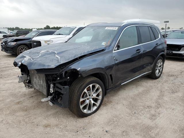 Lot #2532748808 2021 BMW X5 XDRIVE4 salvage car