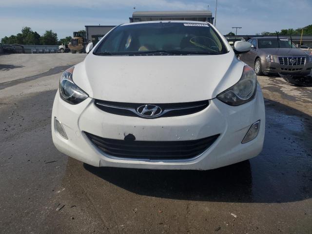 2013 Hyundai Elantra Gls VIN: 5NPDH4AE7DH279418 Lot: 51966174