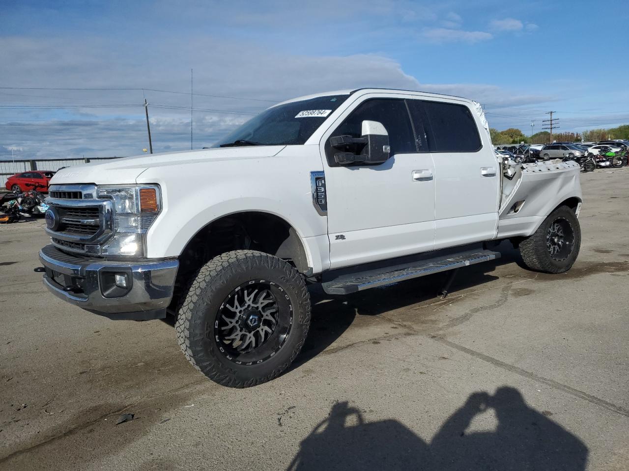 1FT8W3BN8LEC42831 2020 Ford F350 Super Duty