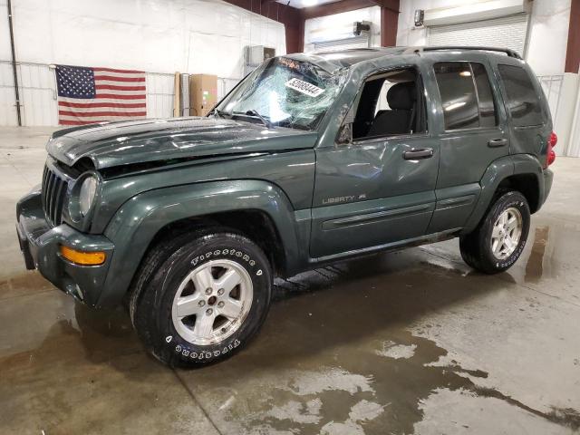 2003 Jeep Liberty Limited VIN: 1J4GL58K73W531040 Lot: 52088444