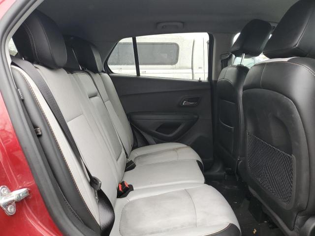 2019 CHEVROLET TRAX 1LT - 3GNCJLSB4KL132850