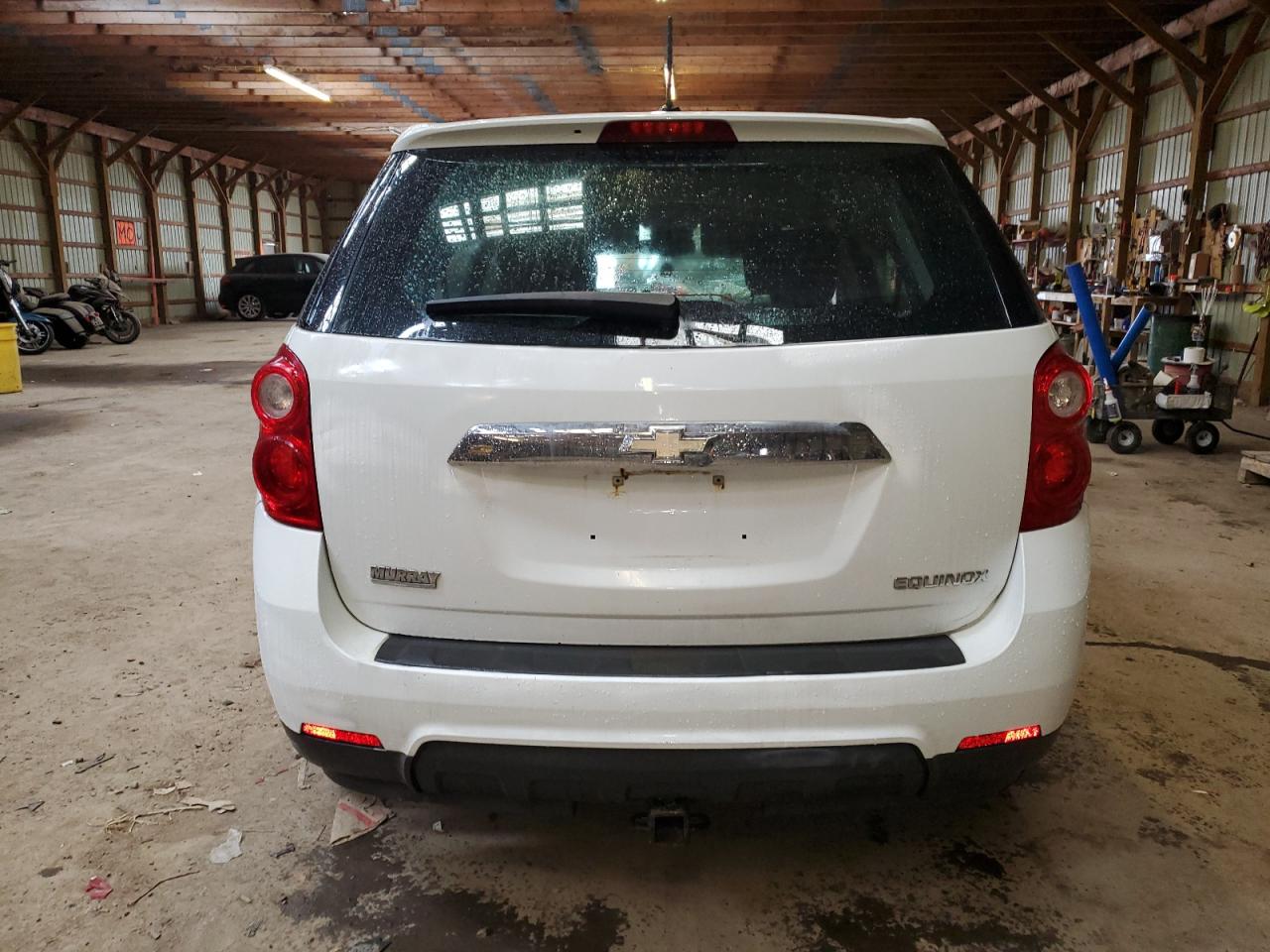2GNALAEK3F6147464 2015 Chevrolet Equinox Ls