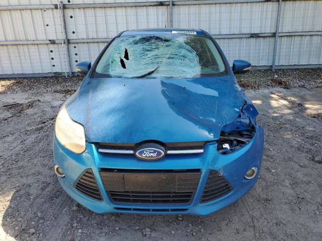 2012 Ford Focus Sel VIN: 1FAHP3M28CL105437 Lot: 50594894