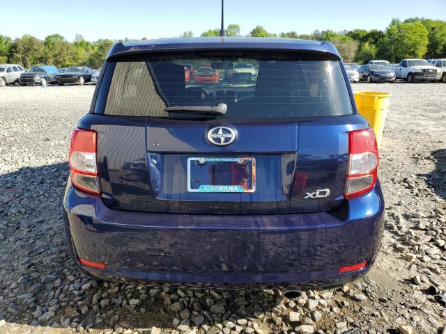 2012 Toyota Scion Xd VIN: JTKKU4B44C1024104 Lot: 49607364