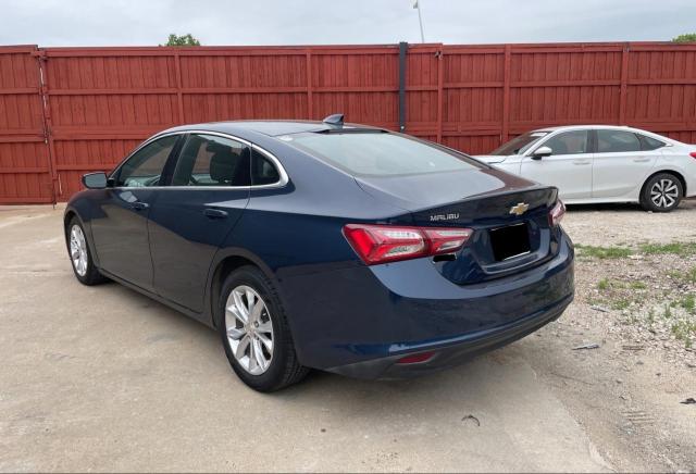 2020 Chevrolet Malibu Lt VIN: 1G1ZD5ST5LF033148 Lot: 51903614