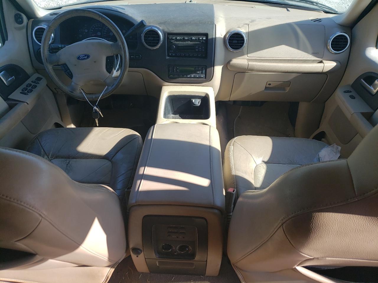1FMRU17W74LB03976 2004 Ford Expedition Eddie Bauer