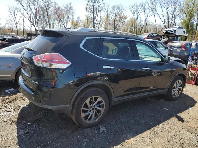 2015 Nissan Rogue S VIN: 5N1AT2MV1FC890136 Lot: 52154444