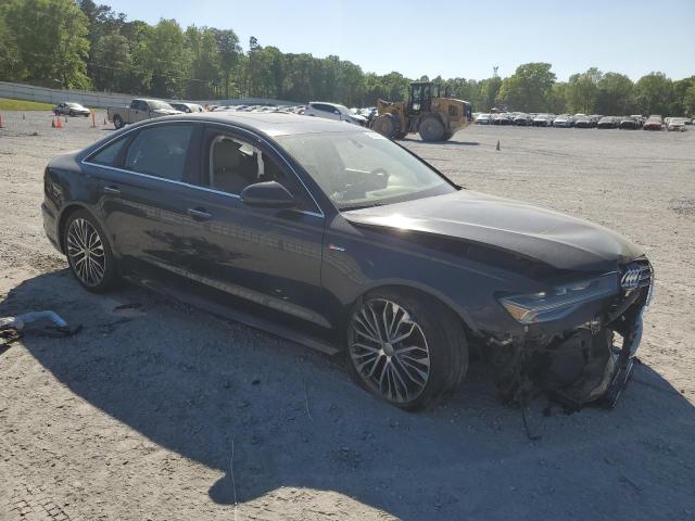 2016 Audi A6 Premium Plus VIN: WAUFGAFC2GN161375 Lot: 51545684