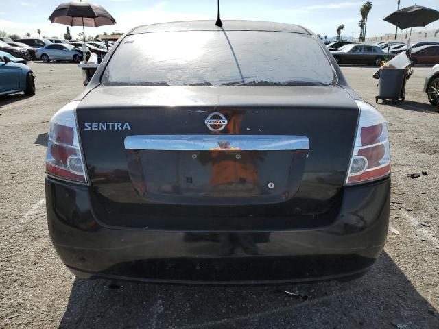 2010 Nissan Sentra 2.0 VIN: 3N1AB6AP2AL646869 Lot: 51312354
