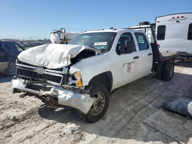 CHEVROLET SILVERADO 3500 C3500