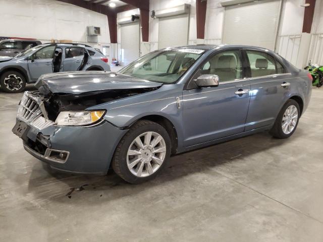 Lot #2491691703 2012 LINCOLN MKZ salvage car