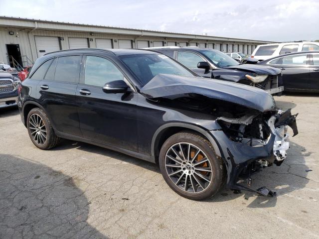 2021 MERCEDES-BENZ GLC 300 - W1N0G8DB4MF925902