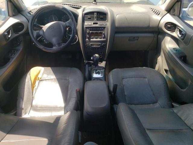 2003 Hyundai Santa Fe Gls VIN: KM8SC13E73U477014 Lot: 51049684