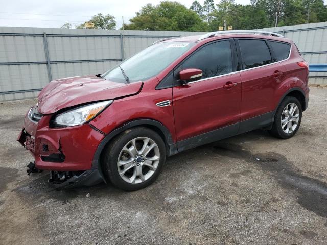 2014 Ford Escape Titanium VIN: 1FMCU0J96EUB55615 Lot: 49358284