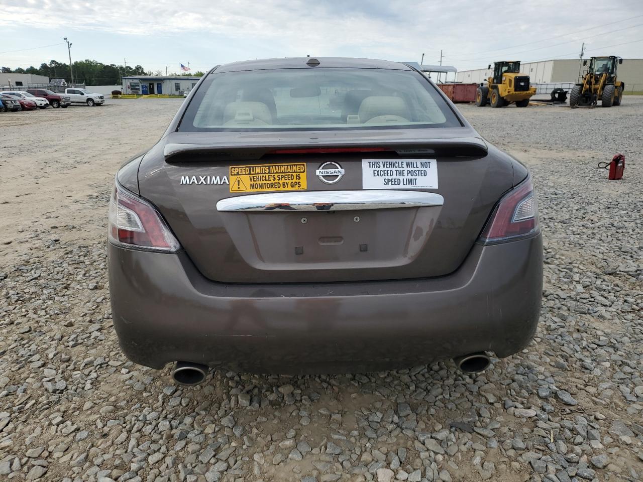 1N4AA5AP2CC862946 2012 Nissan Maxima S