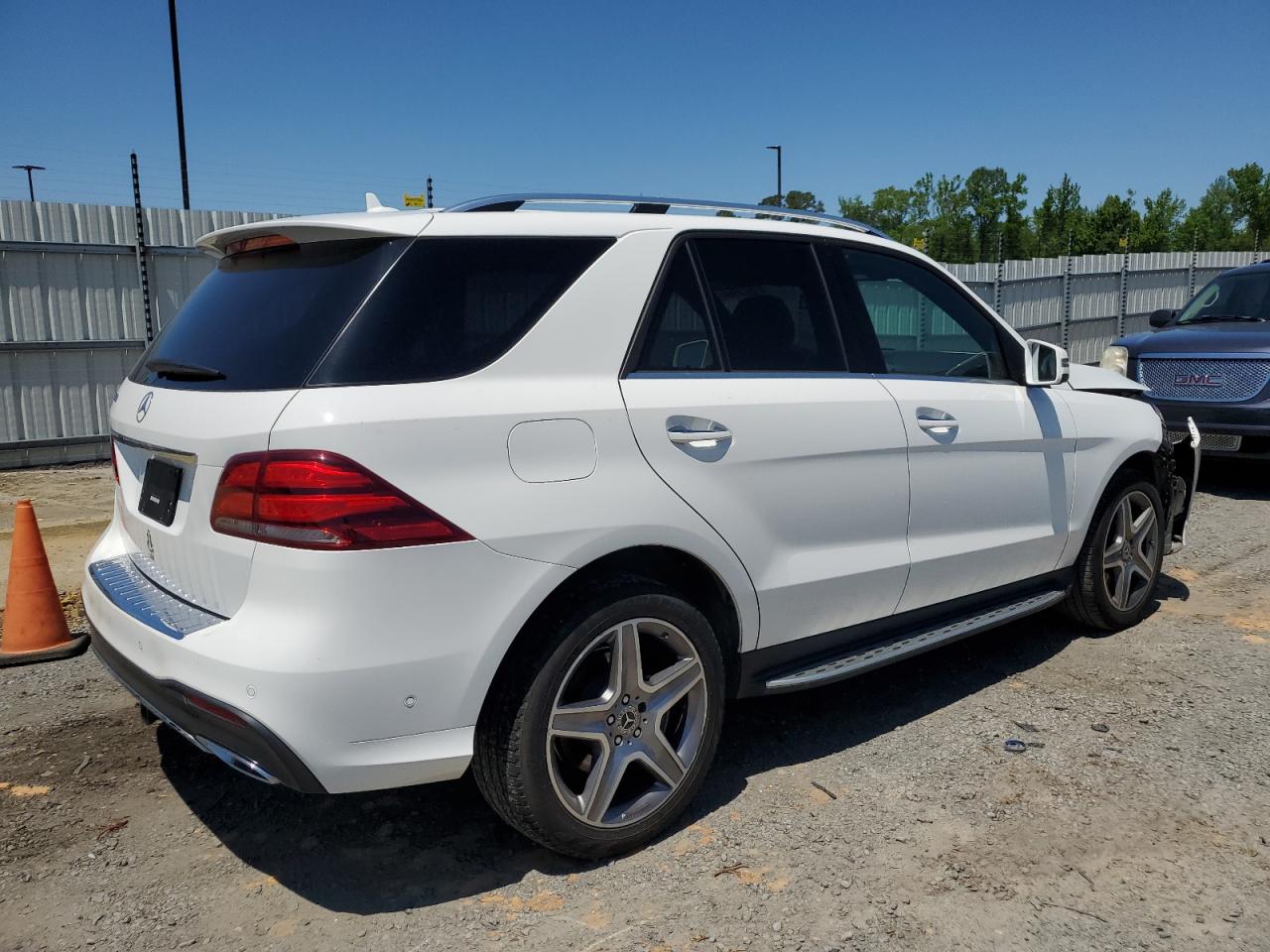 4JGDA5JB3JB113650 2018 Mercedes-Benz Gle 350