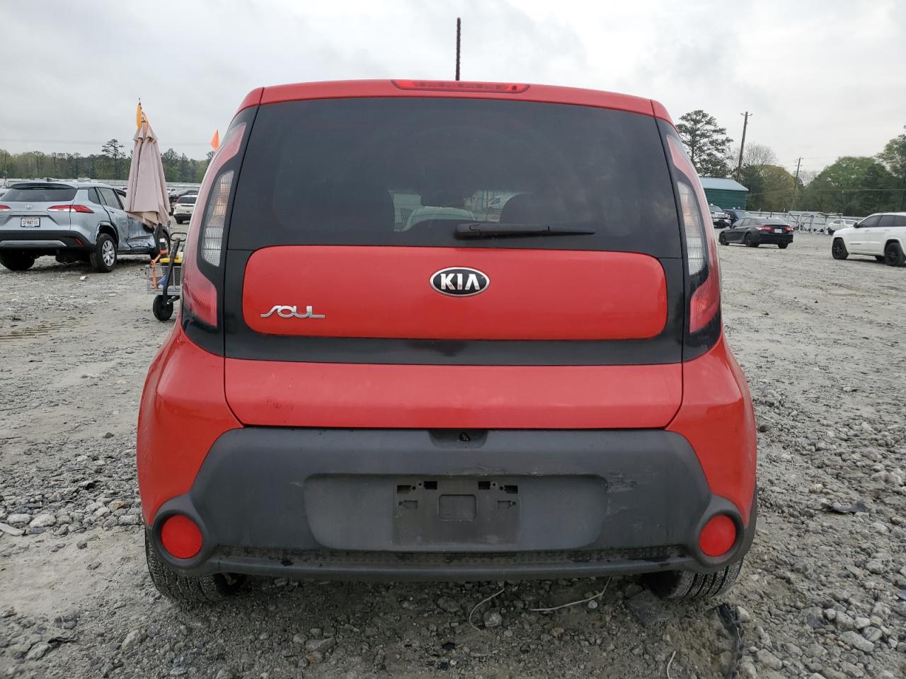 KNDJP3A5XF7747696 2015 Kia Soul +