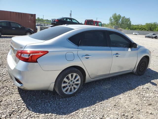 2016 Nissan Sentra S VIN: 3N1AB7AP3GY219461 Lot: 52007814