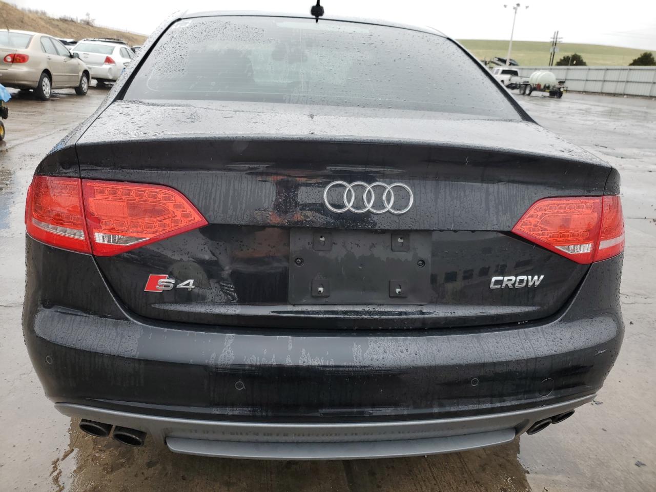 WAUMGAFL1BA115446 2011 Audi S4 Prestige