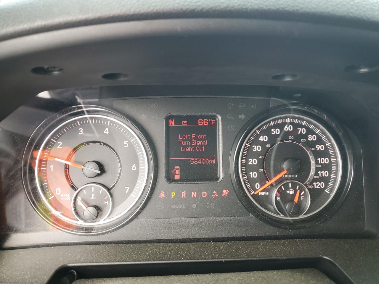 1C6RR7XT1MS560052 2021 Ram 1500 Classic Ssv