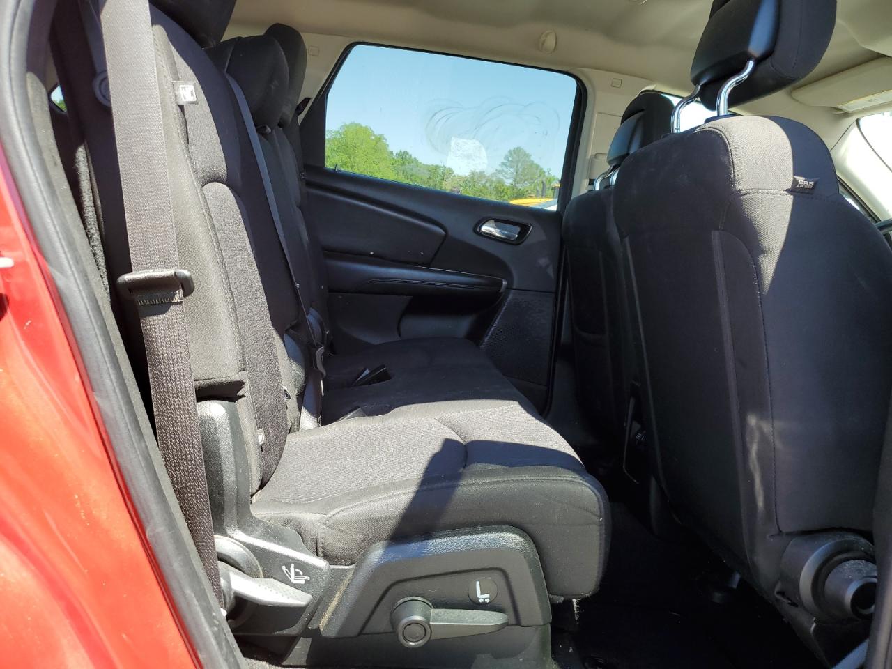 3C4PDCAB5HT626792 2017 Dodge Journey Se