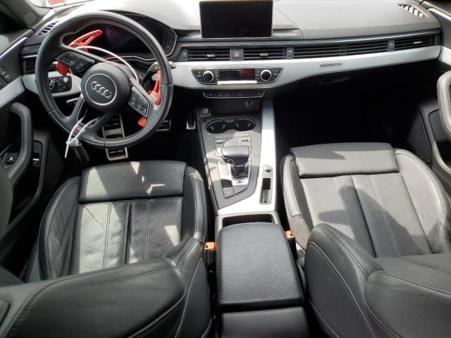 2018 AUDI S4 PRESTIG WAUC4AF41JA003936