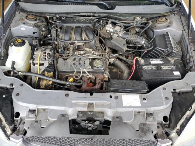 2006 Ford Taurus Sel VIN: 1FAFP56U16A170292 Lot: 49988284