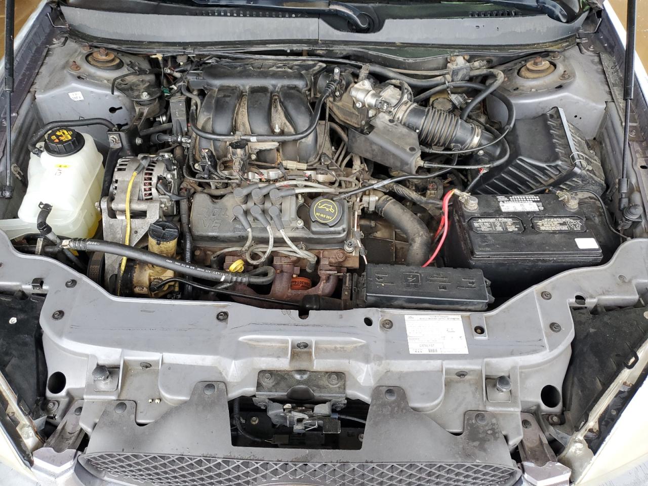 1FAFP56U16A170292 2006 Ford Taurus Sel