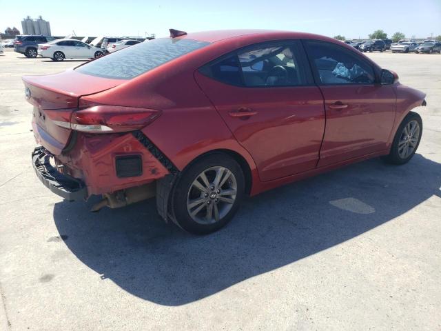 Vin: kmhd84lf0hu142835, lot: 43332065, hyundai elantra se 20173
