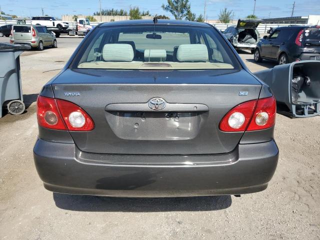 2006 Honda Civic Ex VIN: 1HGFA16836L012341 Lot: 51073814