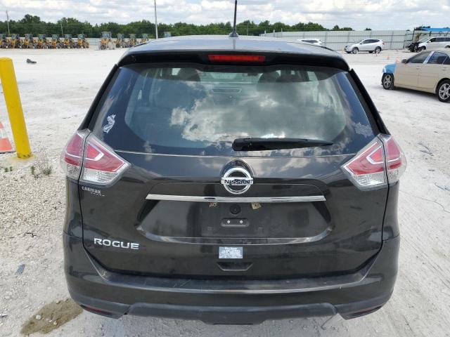 2015 Nissan Rogue S VIN: 5N1AT2MT6FC870527 Lot: 52710014